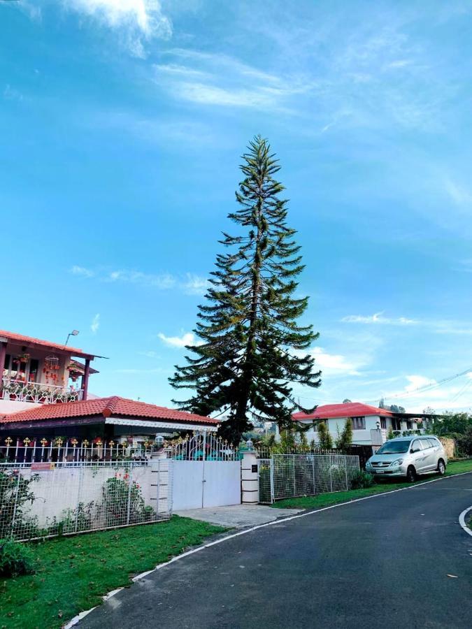 Kalyani Homestay Tamilnadu - Tamilnadu - Kodaikanal Exterior foto